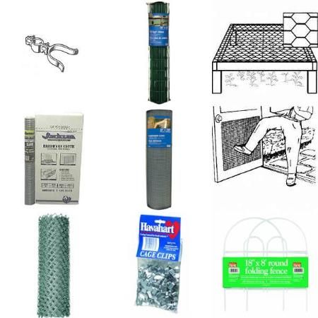 Picture for category Wire Fence Products